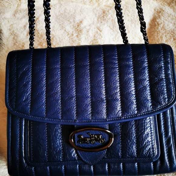 Coach Melody  Shoulder Bag - Picture 11 of 13